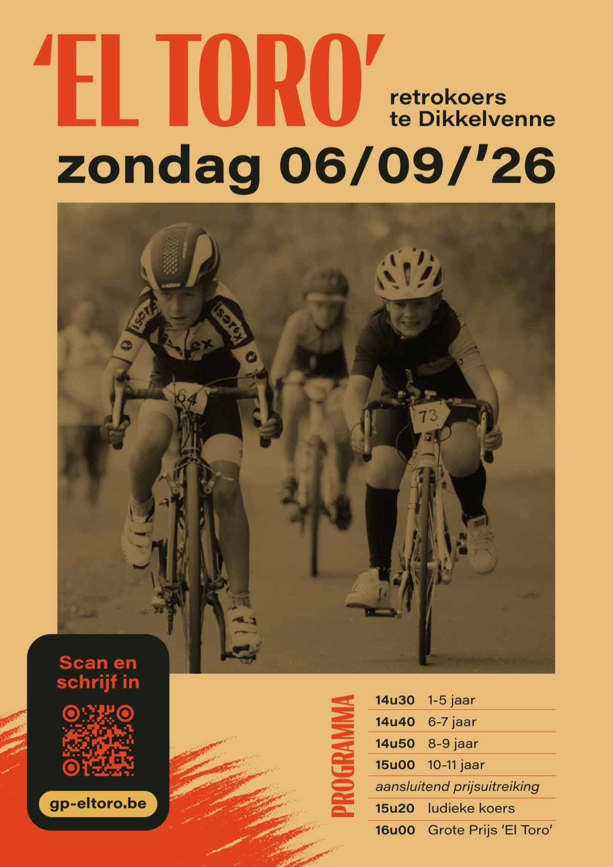 Programma Retro Grote Prijs El Toro